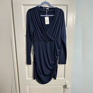 Grace Karin Wrap Dress - NWT